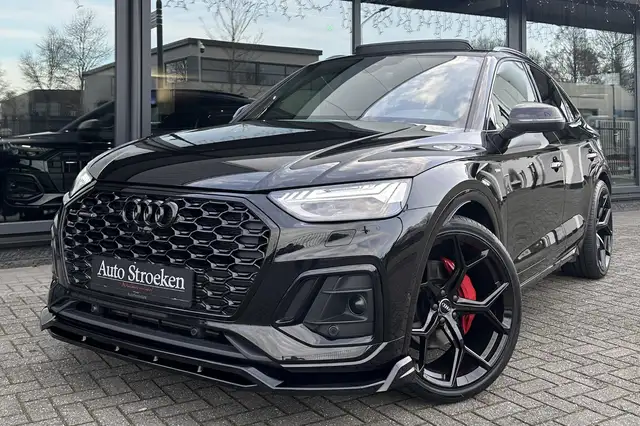 Audi RS Q5 Sportback 55 TFSIe S-Line Leder Pano Lucht Matrix