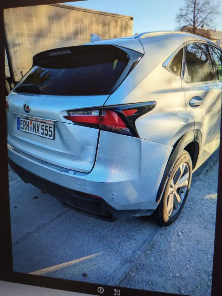 Lexus NX 200t