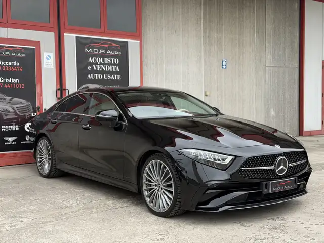Mercedes-Benz CLS 450 Coupe mhev Premium Plus Amg 4matic auto