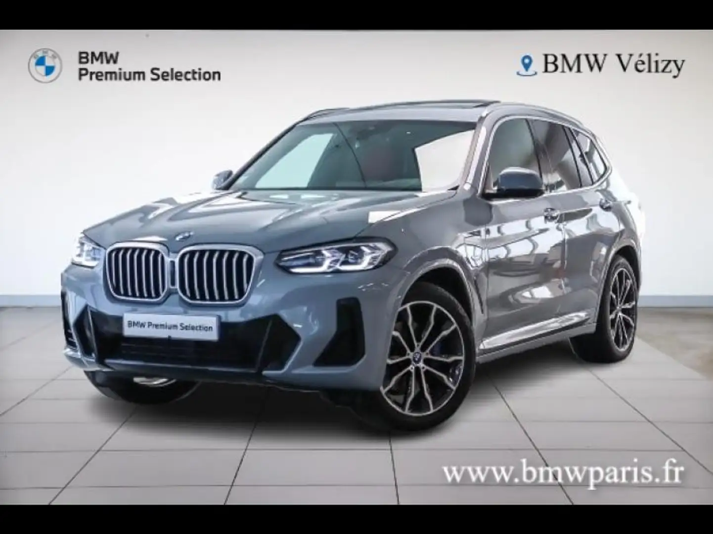 BMW X3 xDrive30e 292ch M Sport - 1