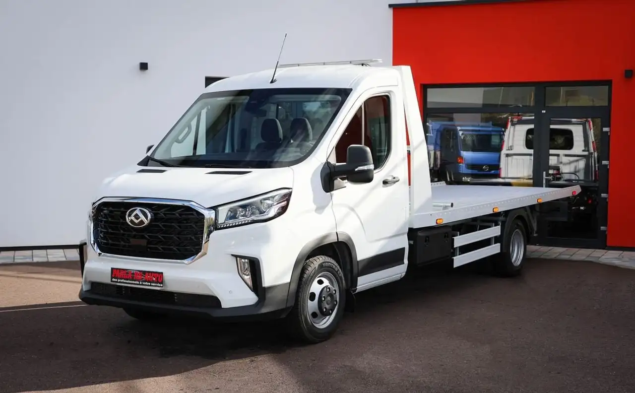 Maxus eDeliver 9 2026
