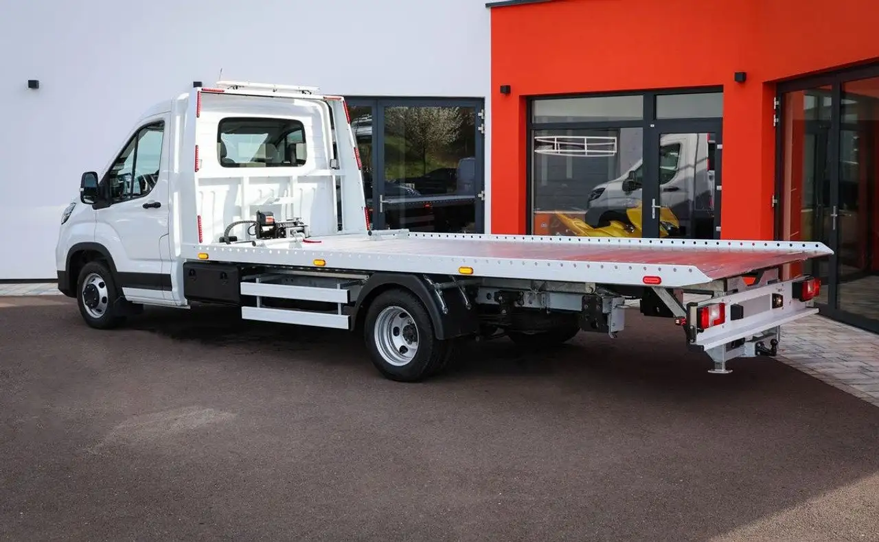 Maxus eDeliver 9 2026