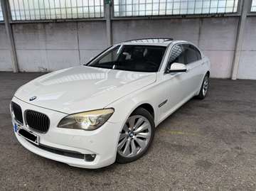 750LI NUR 53.000KM SERVICEHEFT VOLLSTÄNDIG
