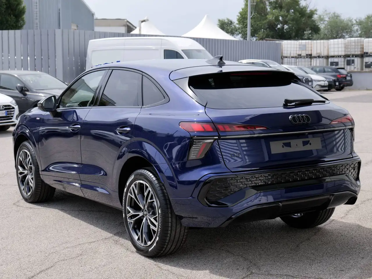 Audi Q3 2026