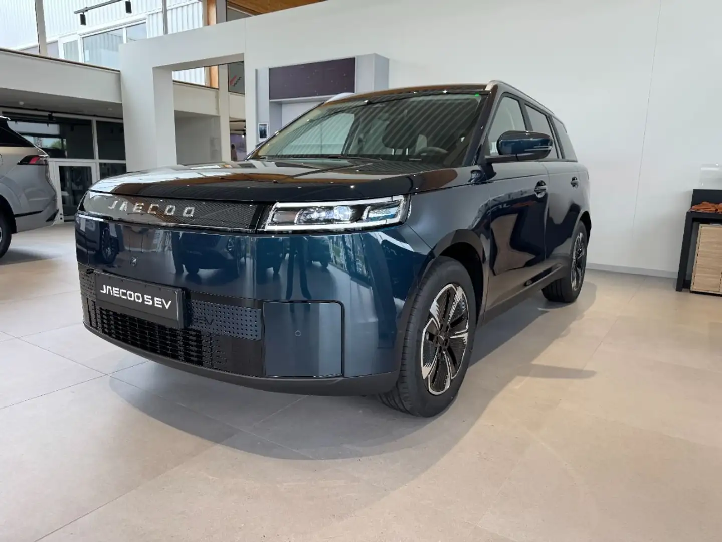 Jaecoo J5 JAECOO 5 EV Blau - 1