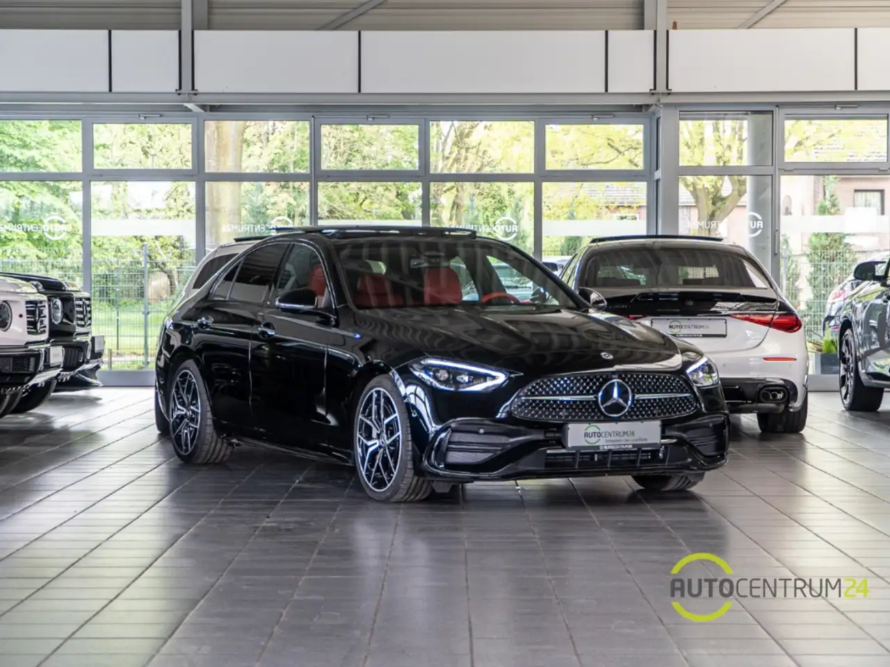 Mercedes-Benz C 300