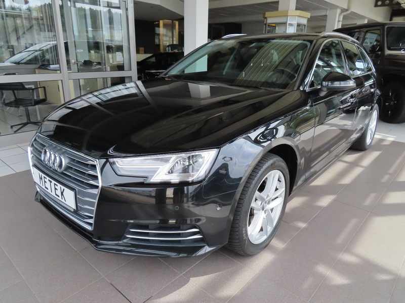 Audi A4 Avant Sport 2.0 TDI  NAVI LED AHK