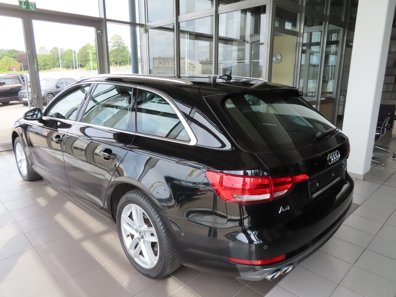 Audi A4 Avant Sport 2.0 TDI  NAVI LED AHK — photo 4