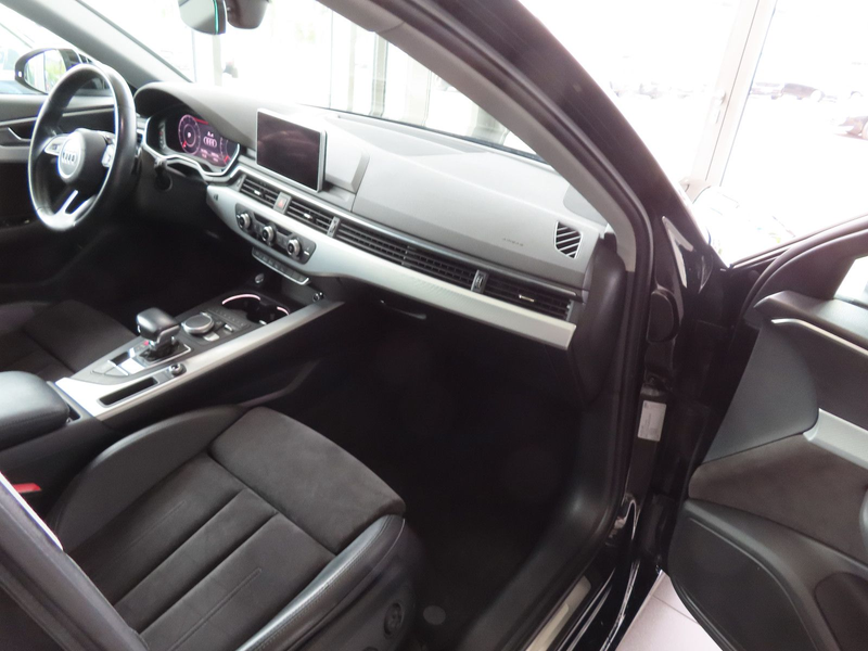 Audi A4 Avant Sport 2.0 TDI  NAVI LED AHK — photo 15