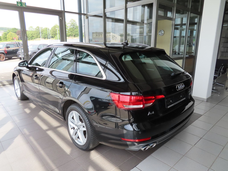 Audi A4 Avant Sport 2.0 TDI  NAVI LED AHK — photo 7