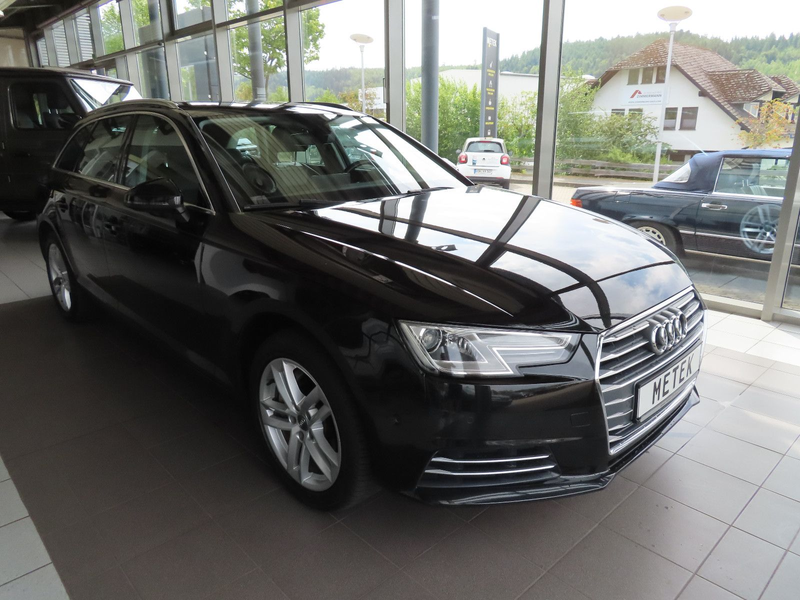 Audi A4 Avant Sport 2.0 TDI  NAVI LED AHK — photo 2