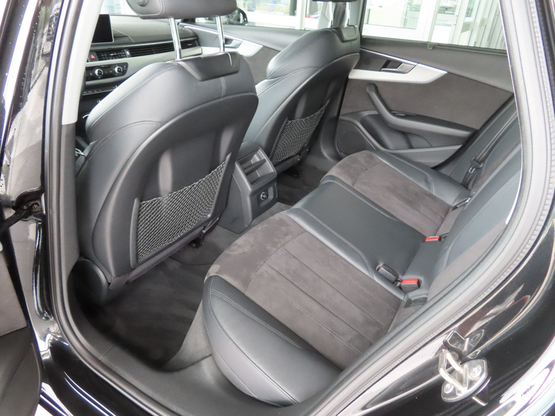 Audi A4 Avant Sport 2.0 TDI  NAVI LED AHK — photo 10