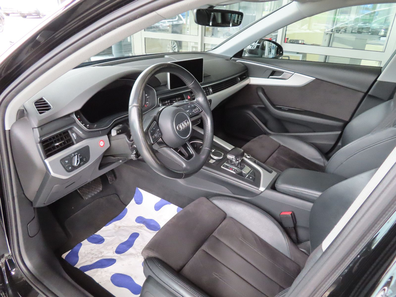 Audi A4 Avant Sport 2.0 TDI  NAVI LED AHK — photo 12