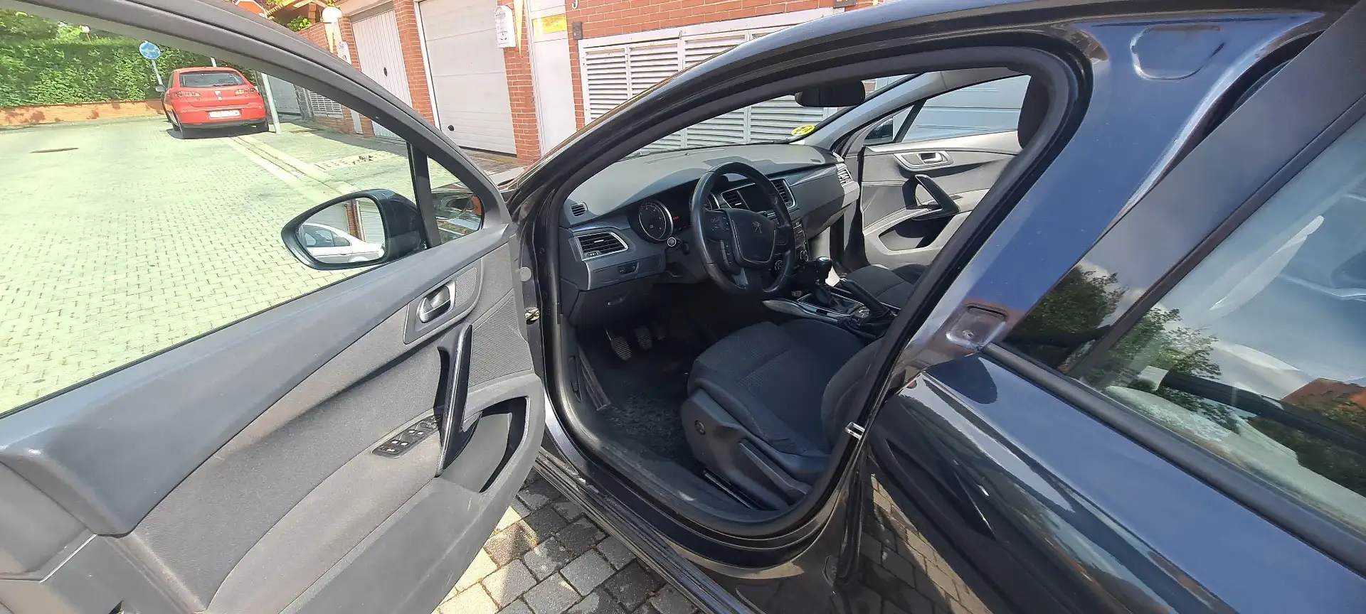 Peugeot 508 2.0HDI Business Line 140 - 1