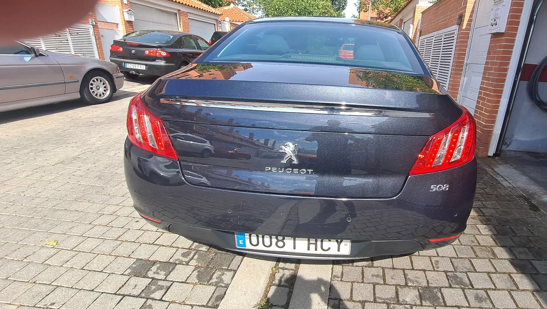 Peugeot 508 2.0HDI Business Line 140 - 2