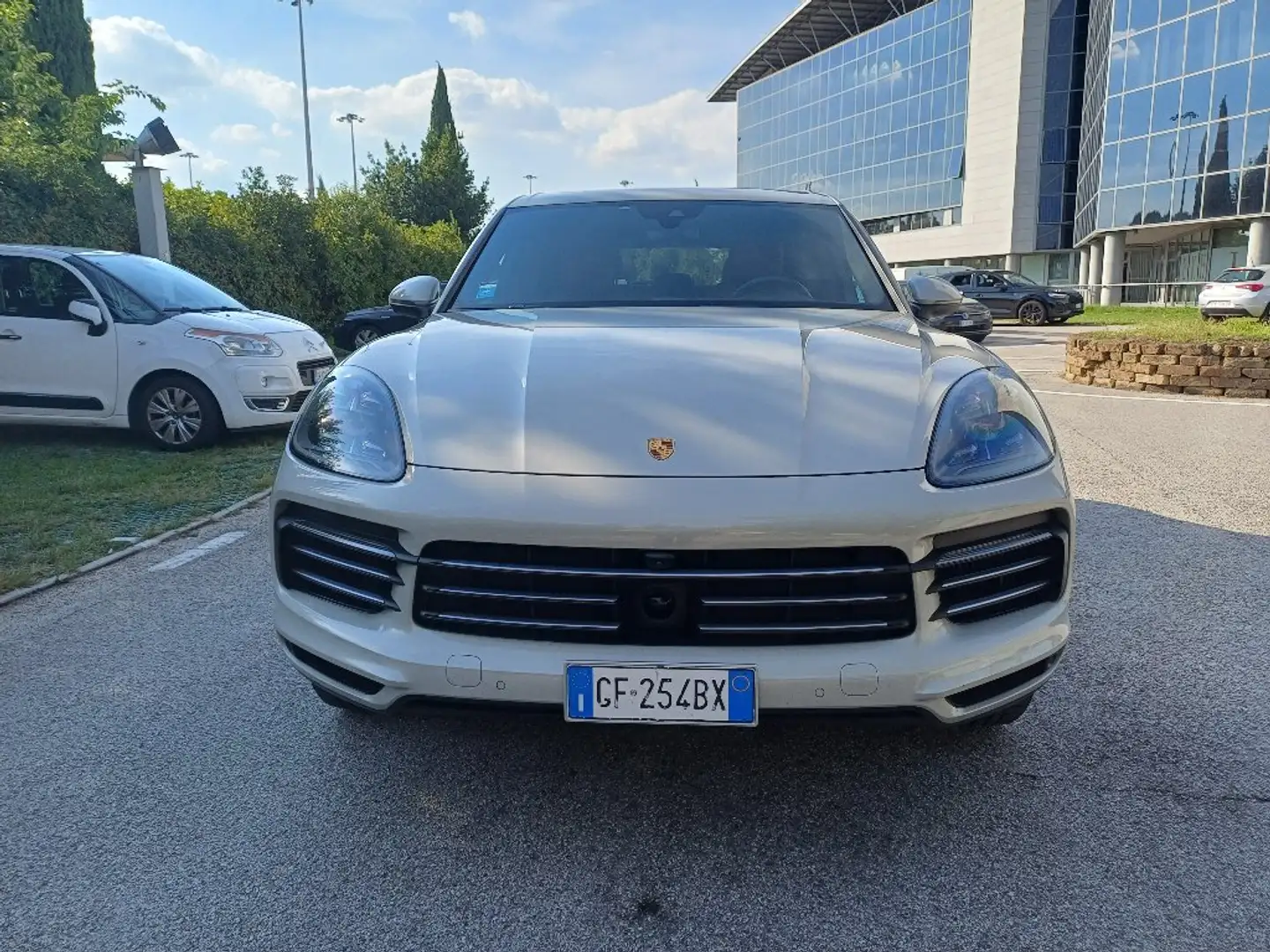 Porsche Cayenne 2.9 V6 S Beige - 1