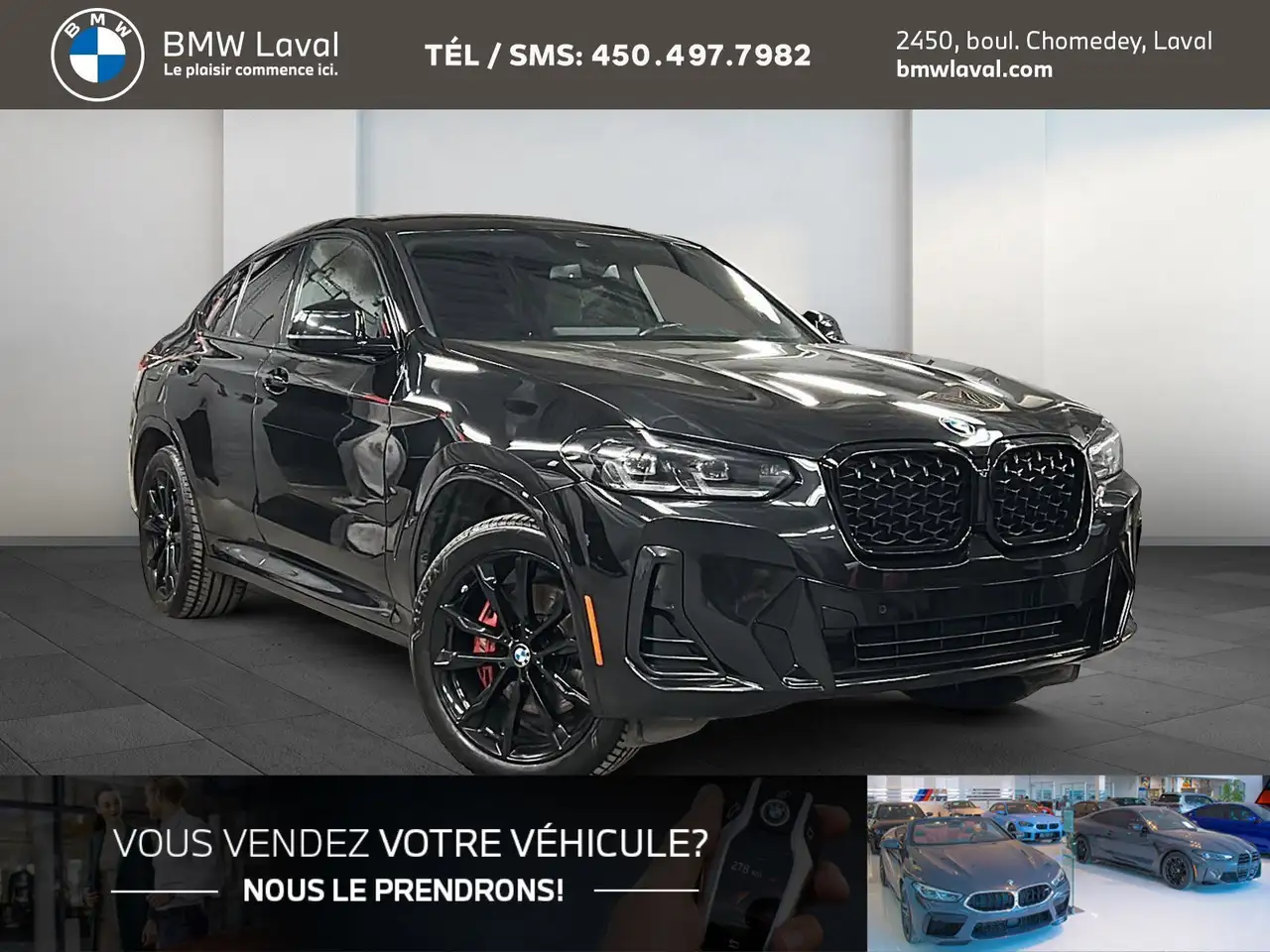 2024 BMW X4