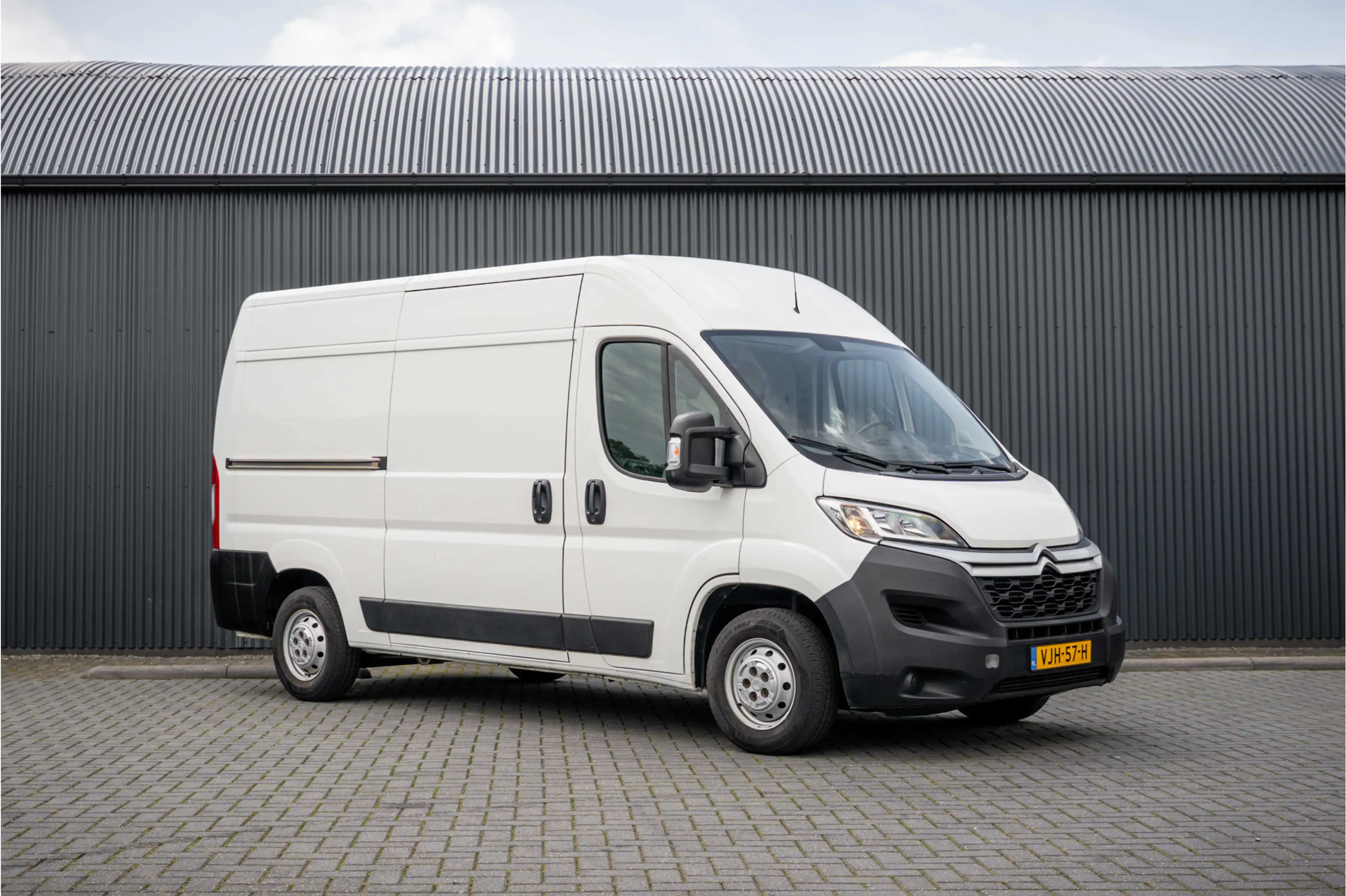 Citroen Jumper 2.2 BlueHDi 140 L2H2 | Camera | Cruise | 1e Eigena — photo 4