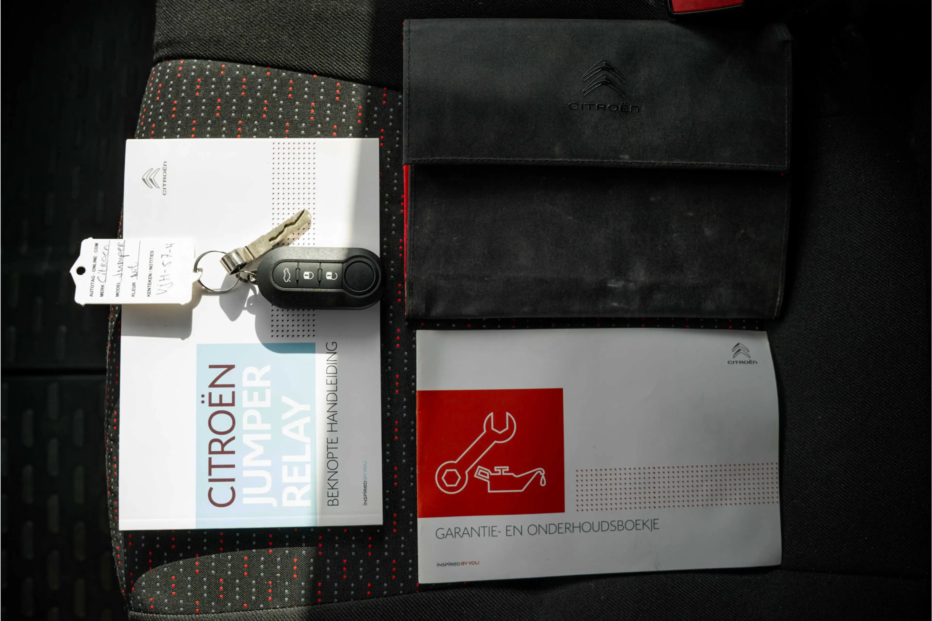 Citroen Jumper 2.2 BlueHDi 140 L2H2 | Camera | Cruise | 1e Eigena — photo 27