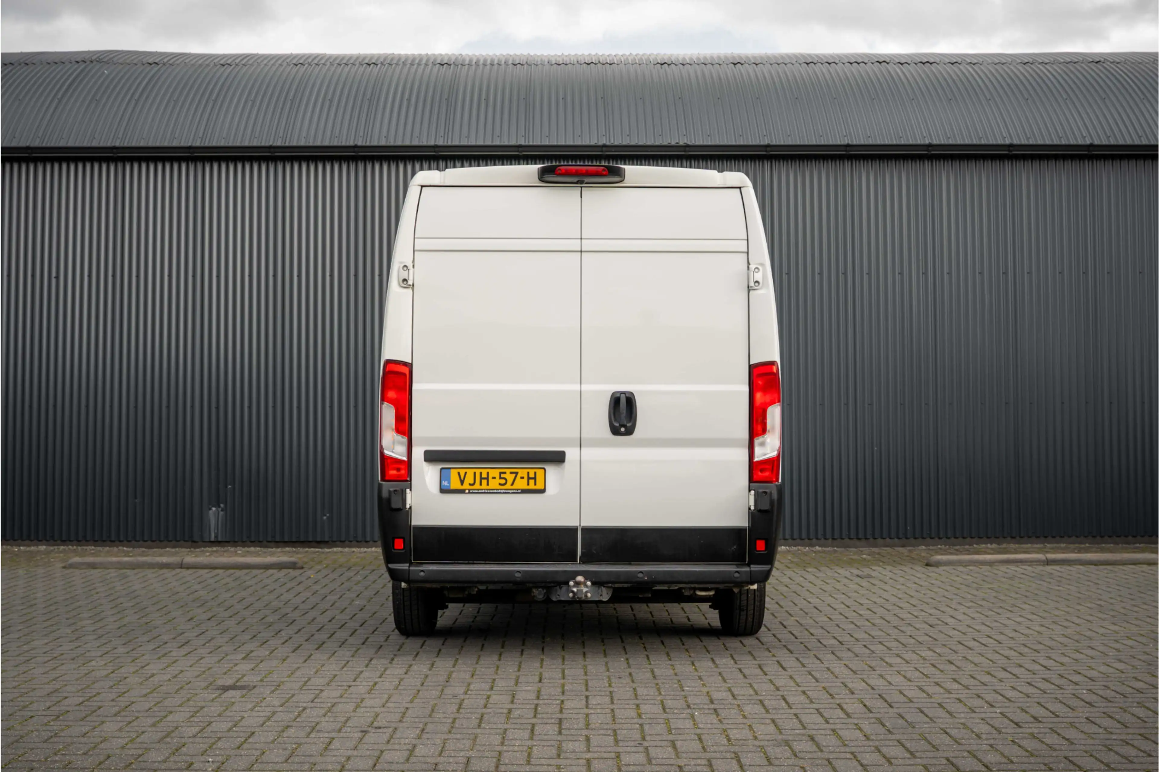Citroen Jumper 2.2 BlueHDi 140 L2H2 | Camera | Cruise | 1e Eigena — photo 8