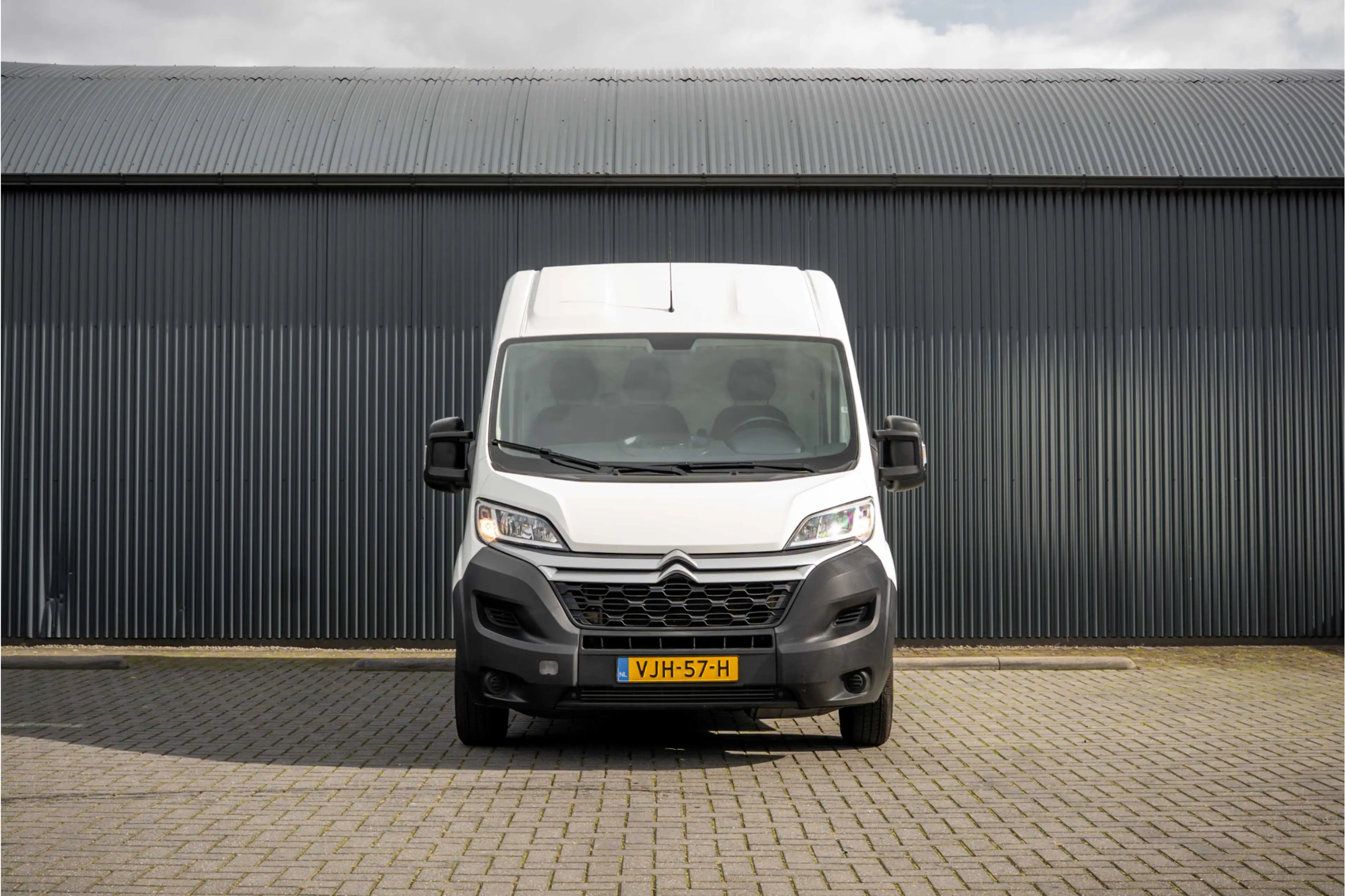 Citroen Jumper 2.2 BlueHDi 140 L2H2 | Camera | Cruise | 1e Eigena — photo 3