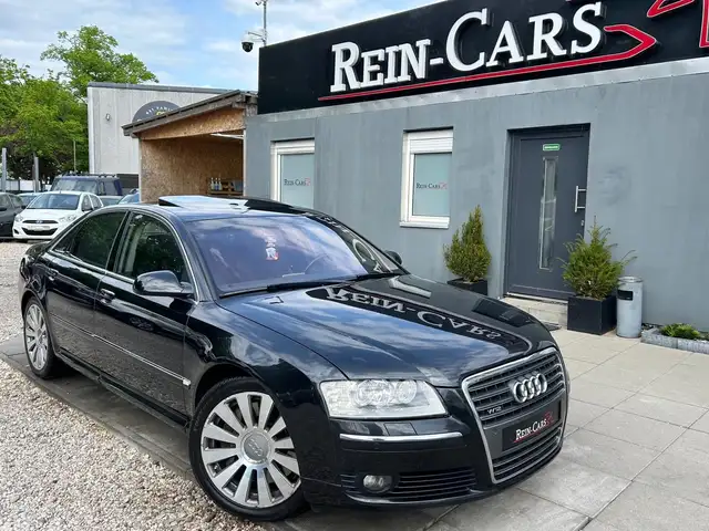Audi A8 6.0 quattro/SHEFT/SOFT/KEYLESS/S-DACH/XEN/TOP