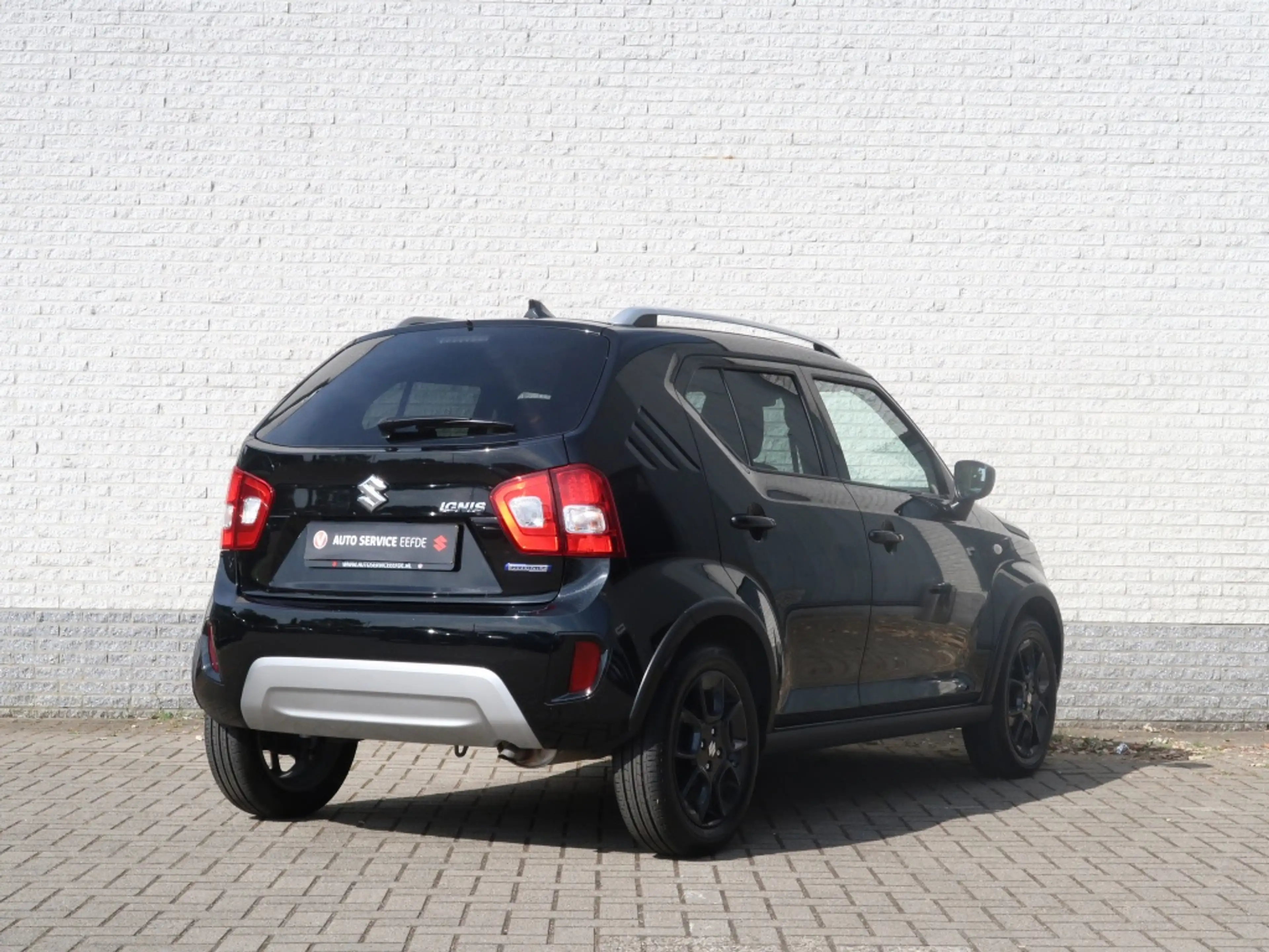 Suzuki Ignis 1.2 Smart Hybrid Select | Automaat | Navigatie | C — photo 2