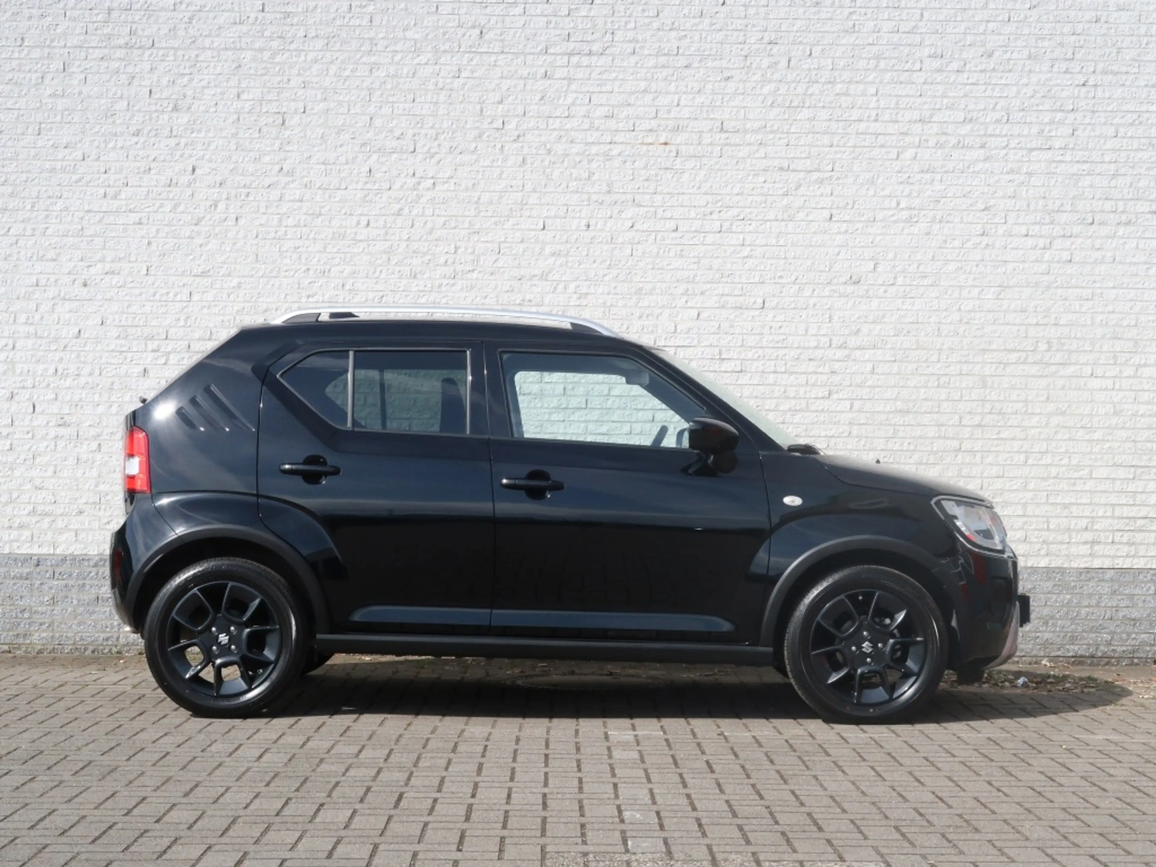 Suzuki Ignis 1.2 Smart Hybrid Select | Automaat | Navigatie | C — photo 7
