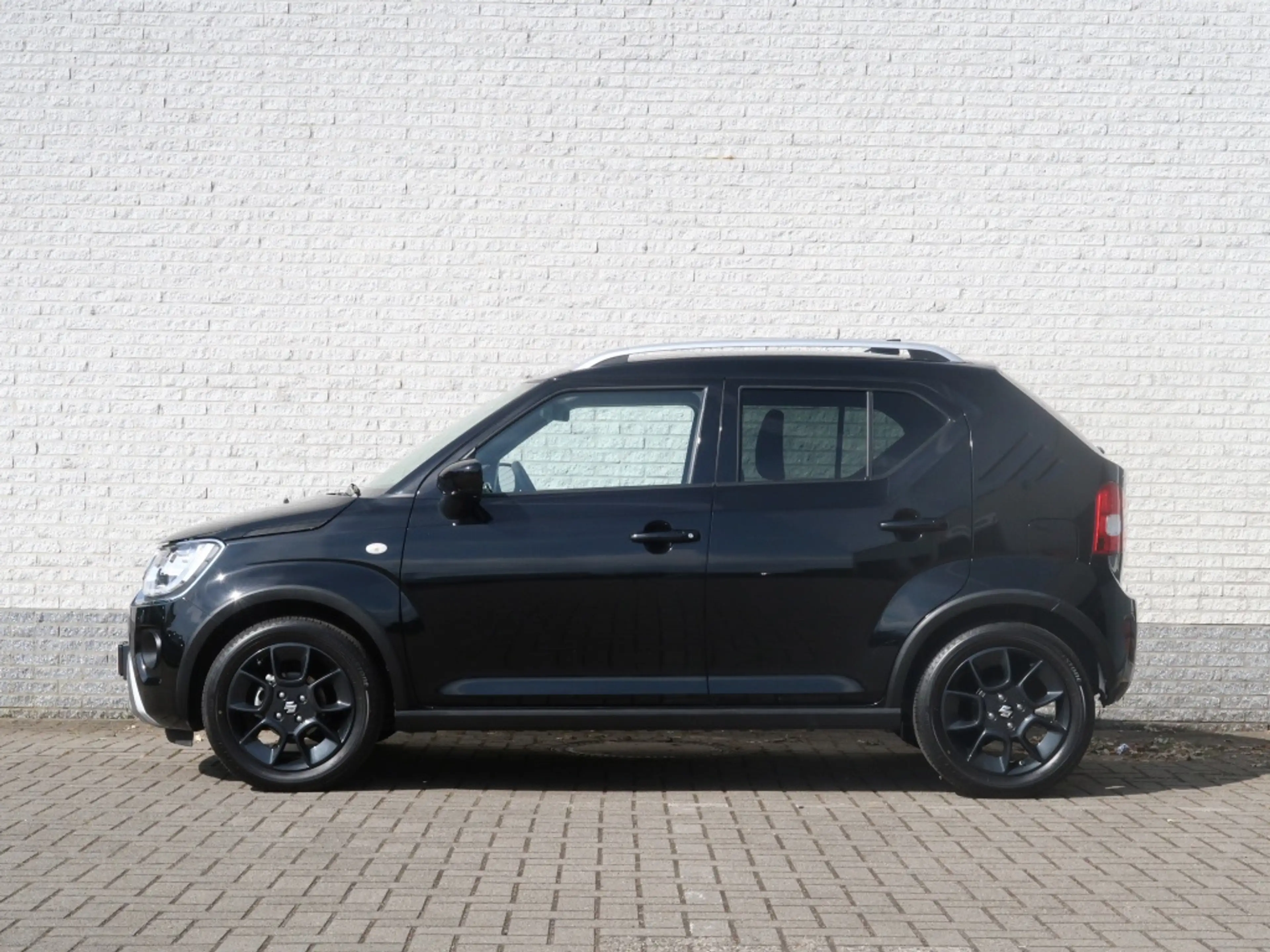 Suzuki Ignis 1.2 Smart Hybrid Select | Automaat | Navigatie | C — photo 8