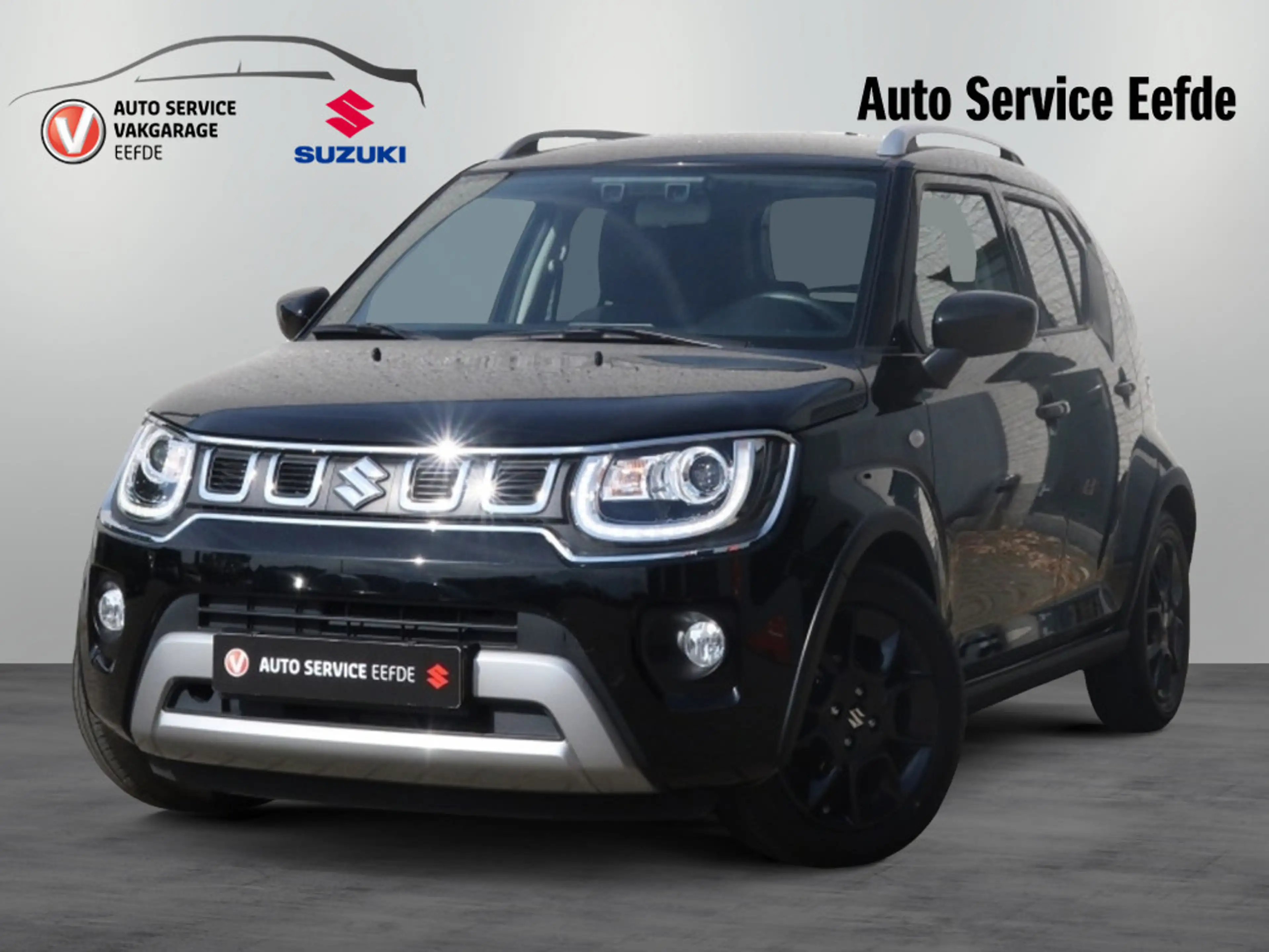 Suzuki Ignis 1.2 Smart Hybrid Select | Automaat | Navigatie | C