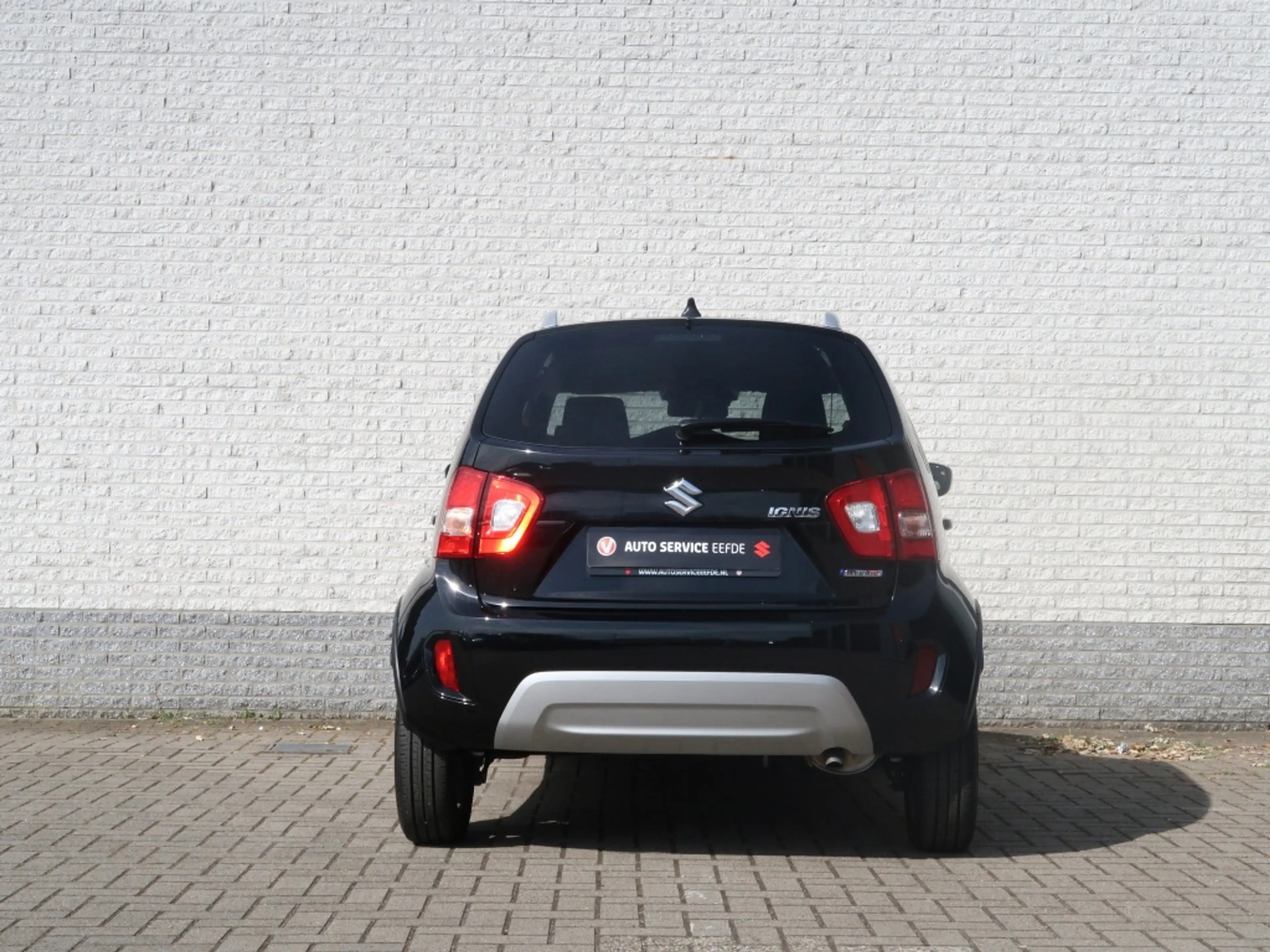 Suzuki Ignis 1.2 Smart Hybrid Select | Automaat | Navigatie | C — photo 6