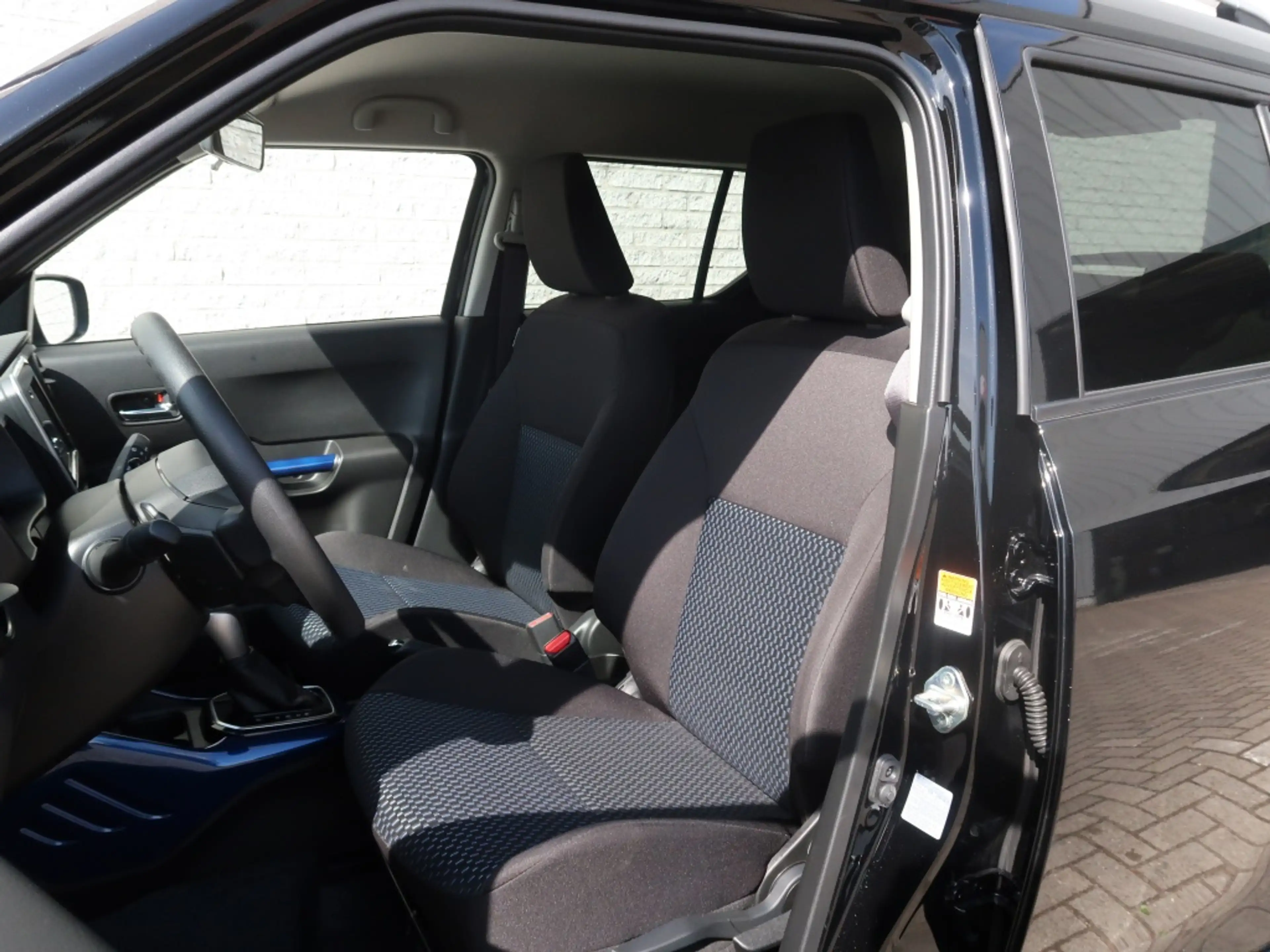Suzuki Ignis 1.2 Smart Hybrid Select | Automaat | Navigatie | C — photo 3