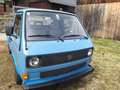 Volkswagen T3 Pritsche Blau - thumbnail 4