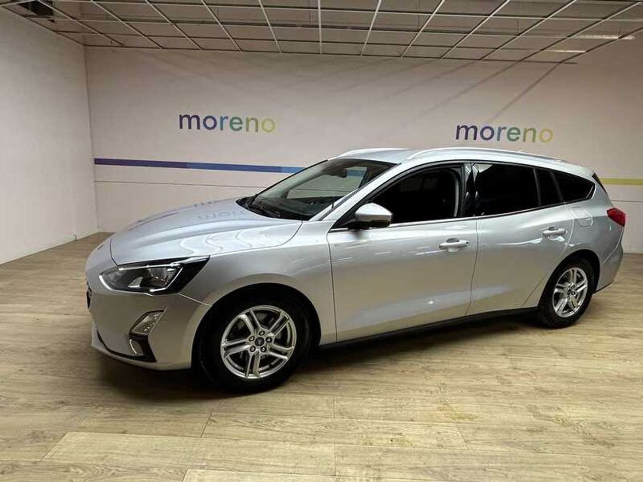 Ford Focus SW 1.5 ecoblue Business Co-pilot s&s 120 CV Auto