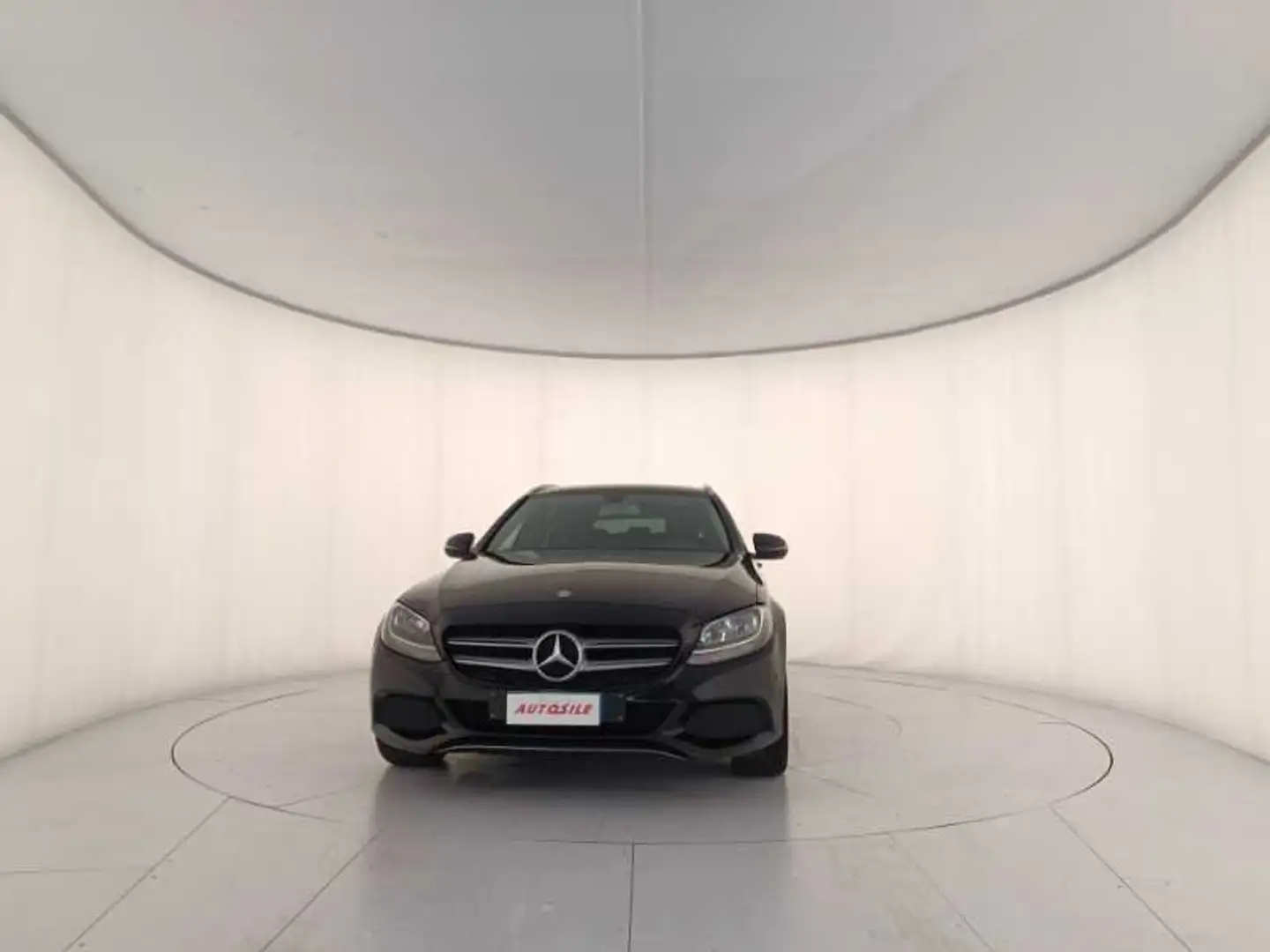 Mercedes-Benz C 220 Classe C-S205 2014 SW C SW 220 d (bt) Executive a Noir - 2