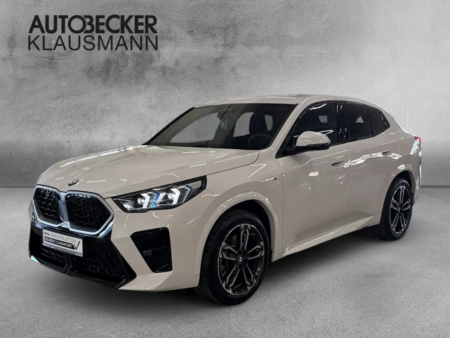 BMW X2 sDRIVE 20i AUTOMATIK U10 M SPORT 19''WIDESCREEN LE Blanc - 1