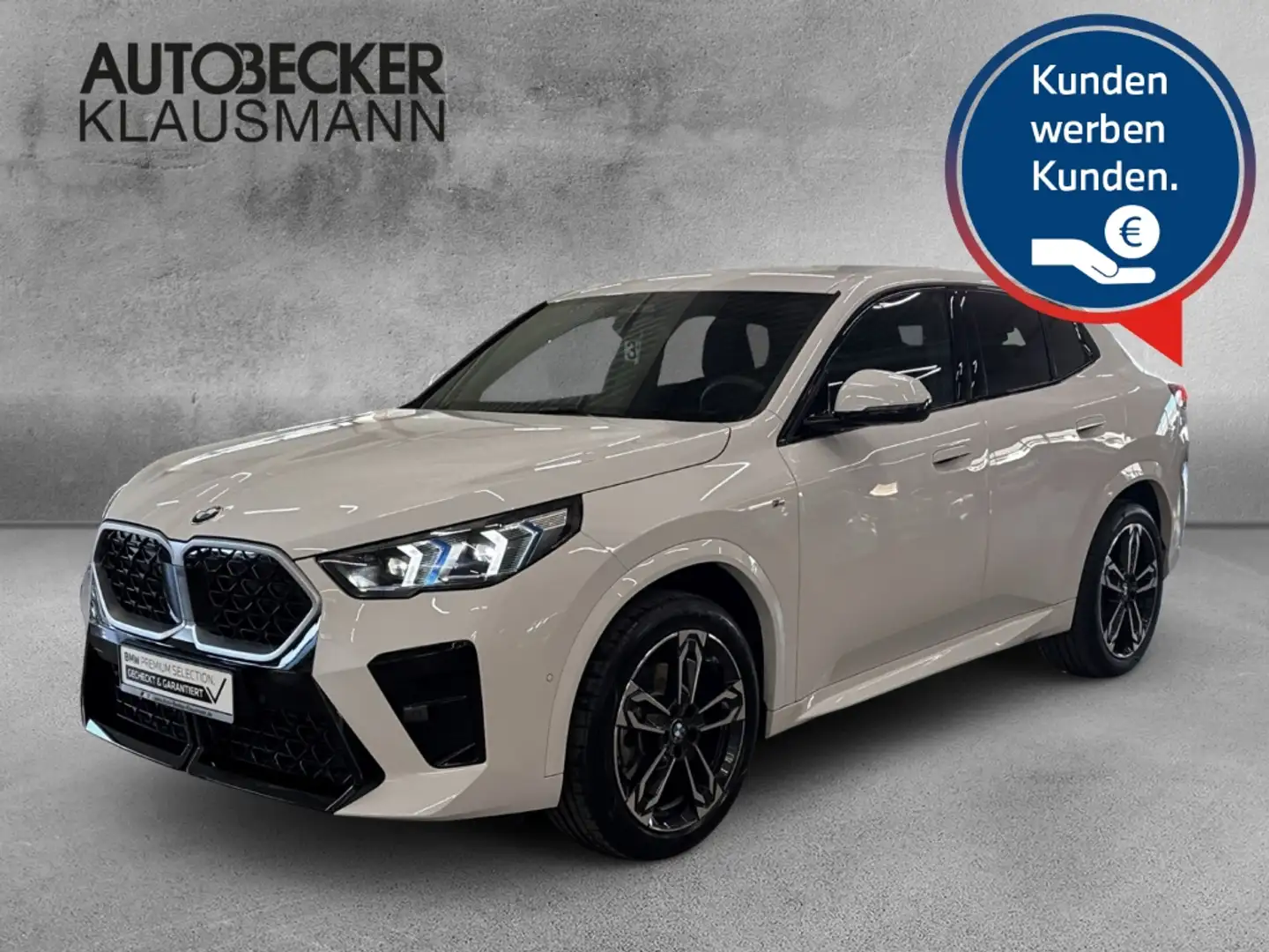 BMW X2 sDRIVE 20i AUTOMATIK U10 M SPORT 19''WIDESCREEN LE Alb - 1