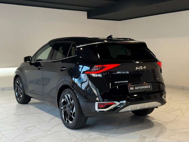 Kia Sportage 1.6 T-GDI Hybrid|GT Line|NOVC-HEV |