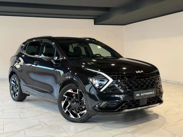 Imagine Kia Sportage 1.6 T-GDI Hybrid|GT Line|NOVC-HEV |
