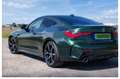 BMW 420 420d 48 V Coupe xDrive Aut. Grün - thumbnail 4
