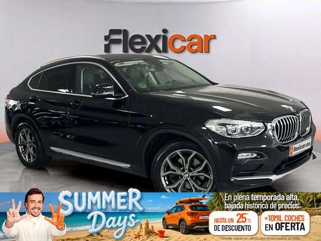 BMW X4 xDrive 20dA - foto 1