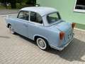 Trabant P60 600 Limousine Blau - thumbnail 3