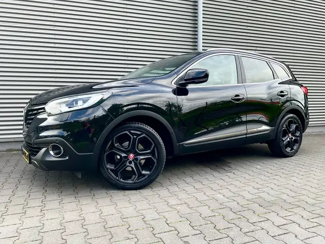 Renault Kadjar Energy TCe 130 automaat leer