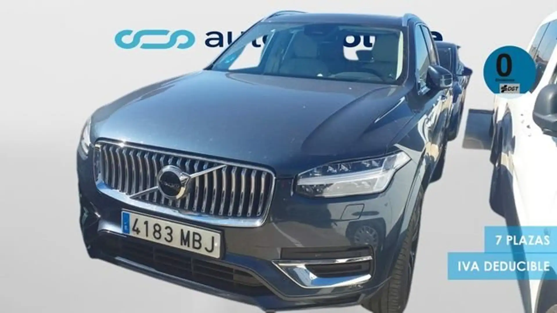 Volvo XC90 T8 Plus Bright Recharge AWD Auto 335 kW (455 CV) Azul - 1