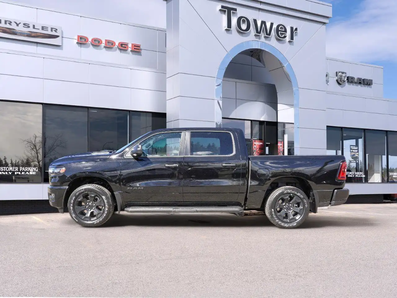 RAM 1500 снимка RAM 1500