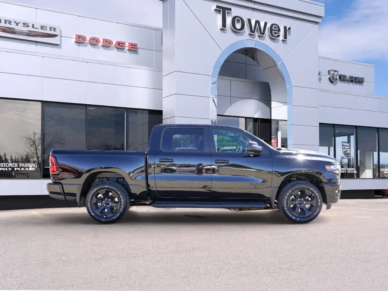 RAM 1500 снимка RAM 1500