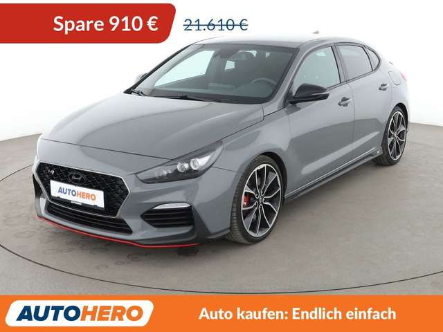 Imagine Hyundai i30 2.0 TGDI N Performance*NAVI*LED*TEMPO*CAM*SHZ*