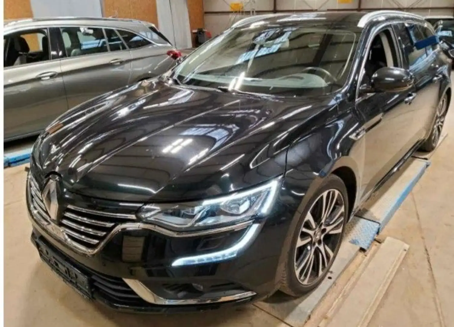 Renault Talisman BLUE dCi 200 Initiale Paris,AHK Negru - 1