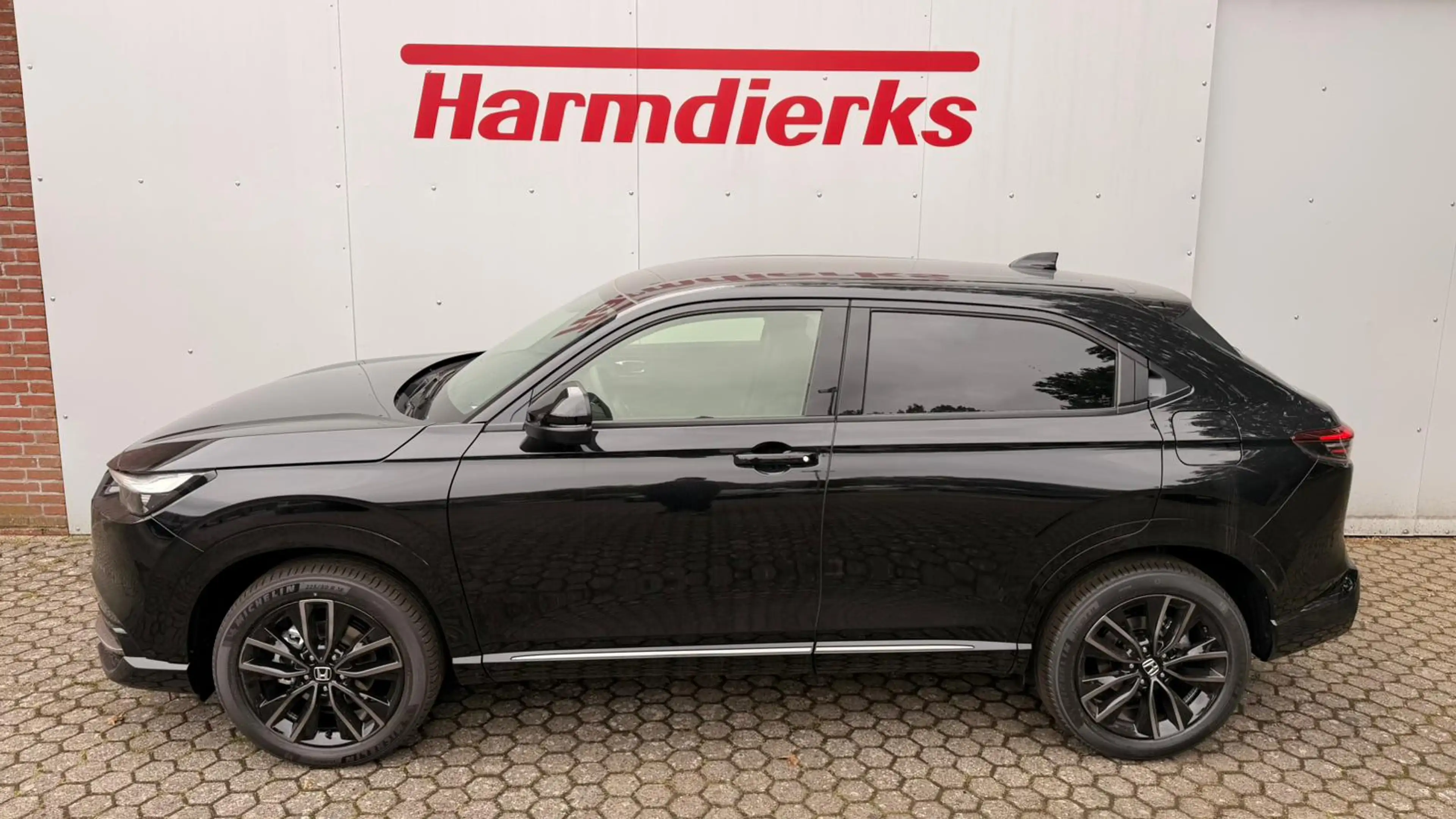 Honda HR-V HR-V e:HEV 1.5 i-MMD Hybrid Advance Sport — photo 2
