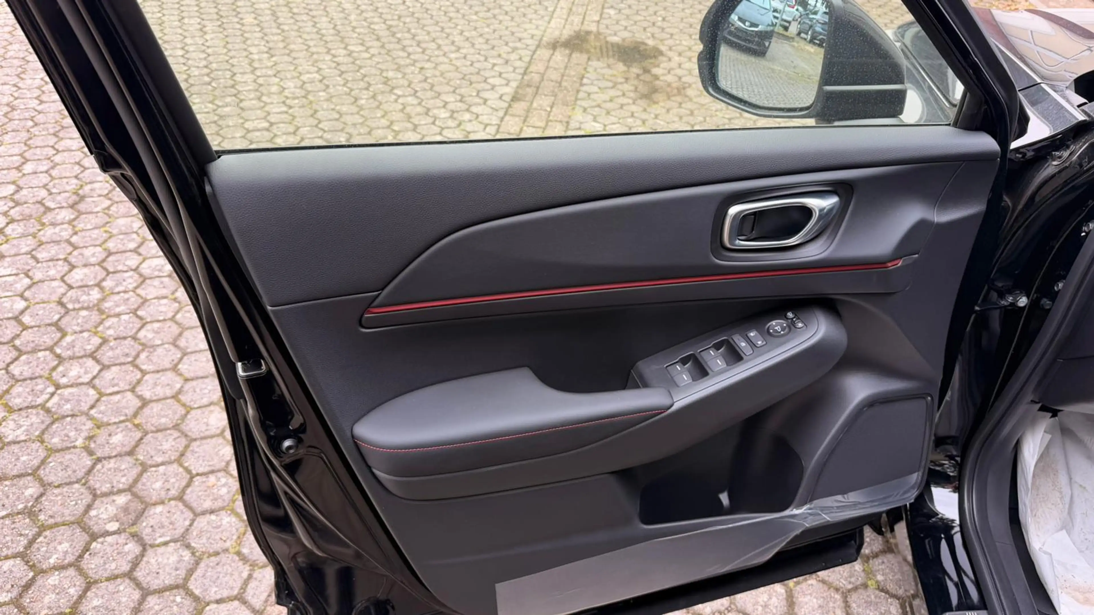 Honda HR-V HR-V e:HEV 1.5 i-MMD Hybrid Advance Sport — photo 7
